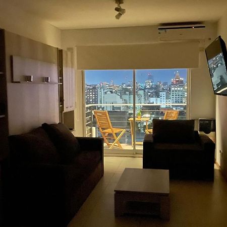 شقة Sol A Sol - Excelente Ubicacion- Vista Panoramica بوينس آيرس المظهر الخارجي الصورة